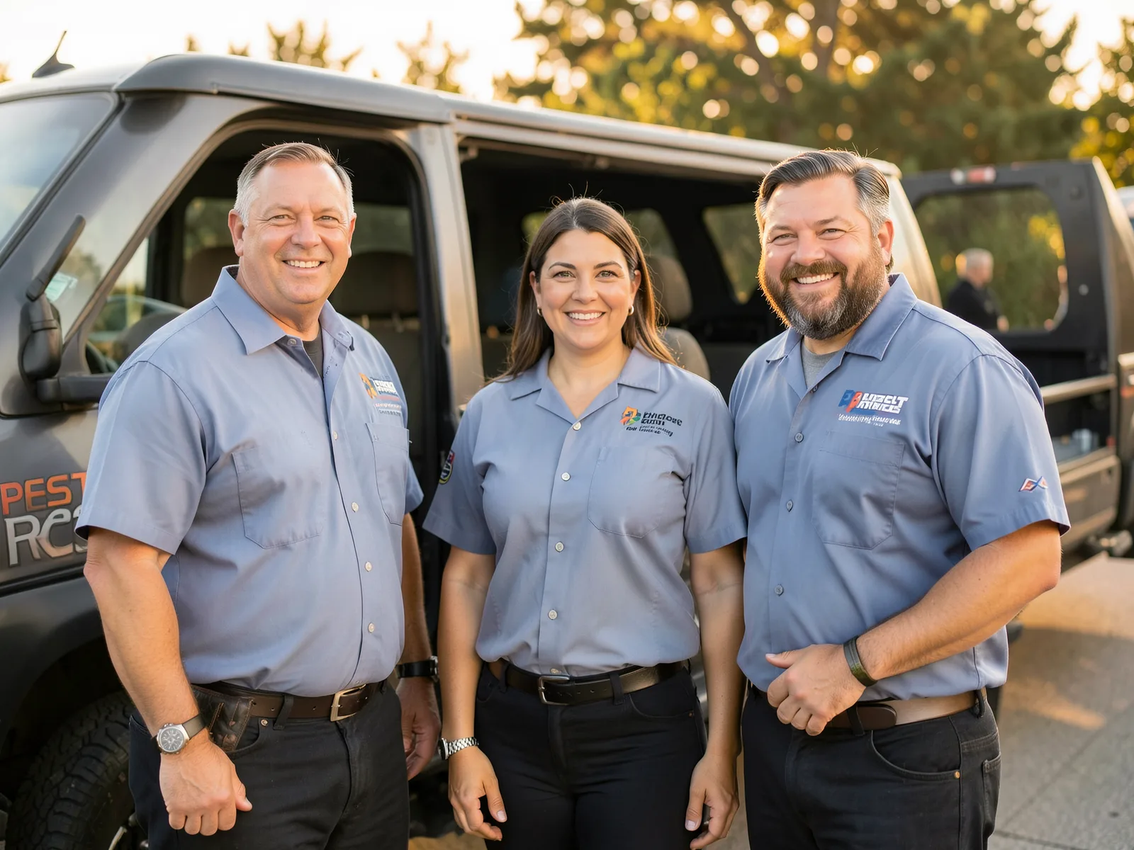 Pest Control company in Disputanta, VA