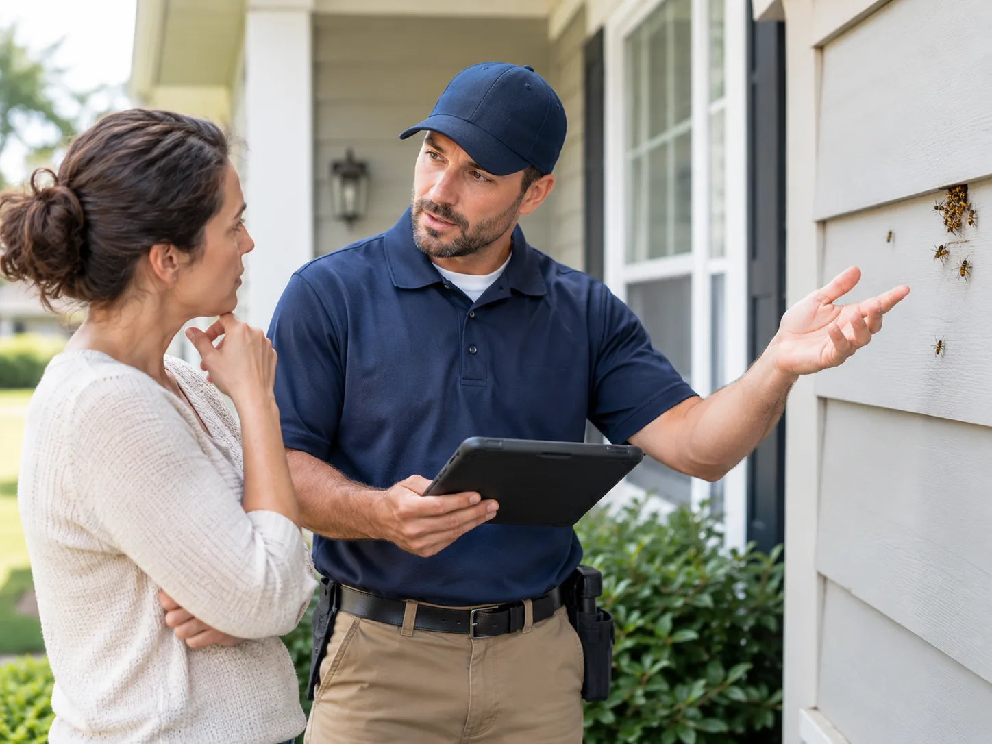 Pest Control Disputanta, VA FAQs